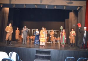 ‘Top Dağı'nda Bir Yürek…'